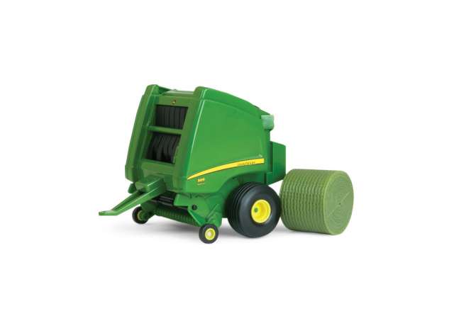 Ertl | John Deere John Deere | Ertl45435 | 1/32 | 1/32 JOHN DEERE 569 PREMIUM ROUND BALER | 