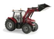 Ertl | Massey Ferguson Massey Ferguson | Ertl16297 | 1/32 | MASSEY FERGUSON 6616 TRACTOR WITH LOADER | 