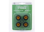 AT-Collections | Tools & Accessoires   Wheels & Rims | AT3200102 | 1/32 | Nokian Single Tyre and rim wheelset including hub.

!! This ITEM WILL CHANGE TOO AT3200106 !! | 