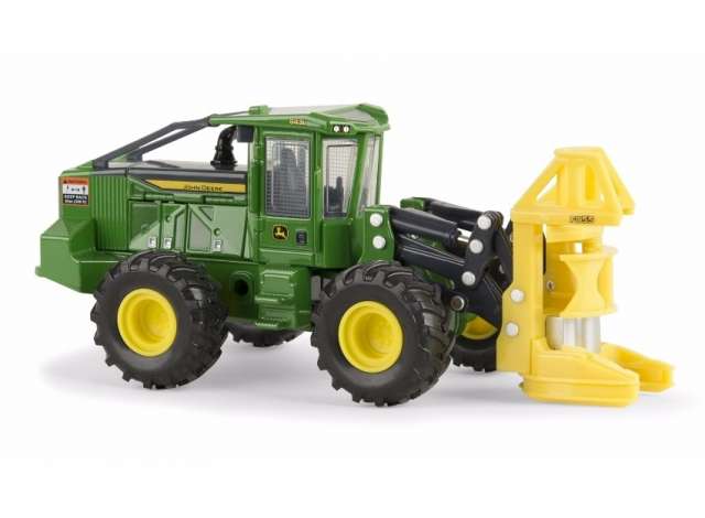 Ertl | John Deere John Deere | Ertl45459 | 1/50 | John Deere 843L Feller Buncher | 