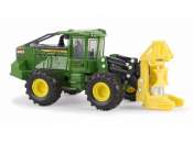 Ertl | John Deere John Deere | Ertl45459 | 1/50 | John Deere 843L Feller Buncher | 
