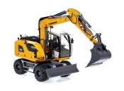 AT-Collections | Liebherr Liebherr | AT3200140 | 1/32 | Liebherr A916 Wheeled Excavator with Nokian tires.With disconnectable standard Liebherr bucket. | 