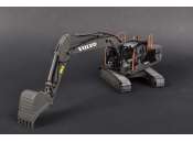 AT-Collections | Volvo Volvo | AT3200127 | 1/32 | Volvo EC220E Limited Black Edition Crawler Excavator (999 pieces) | 